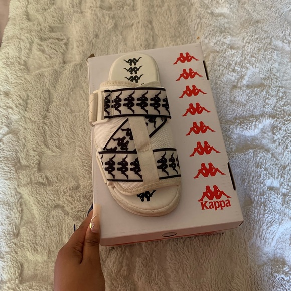Kappa slides size 7 unisex - Picture 1 of 2